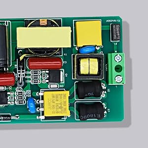 СВЕТОДИОДНЫЙ ТРАНСФОРМАТОР 240 12В постоянного тока 2,5А LED MR11, MR16