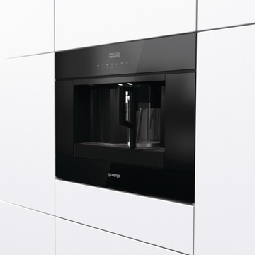 Встраиваемая эспрессо-машина Gorenje CMA9200BG