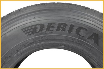 2x 295/80R22.5 154/149M DRS2 HL 3PMSF ДЕМБИКА ПЕРЕДНЯЯ
