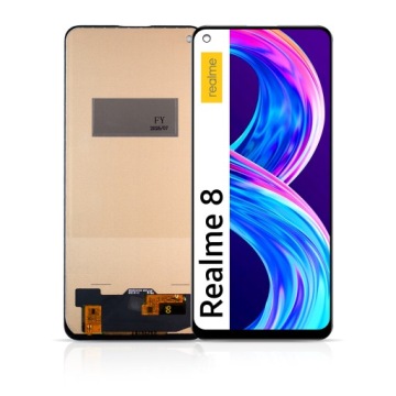 Дисплей для Realme 8 ЖК-экран Incell RMX3085