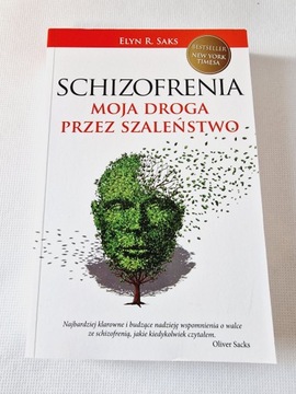Elyn R. Saks - Schizofrenia. Moja droga przez szaleństwo