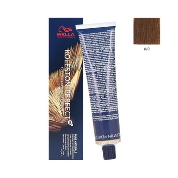 WELLA KOLESTON PERFECT ME+ FARBA DO WŁOSÓW 6/0