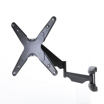 UCHWYT GAZOWY ŚCIENNY DO TV LCD LED WIESZAK 23-55'