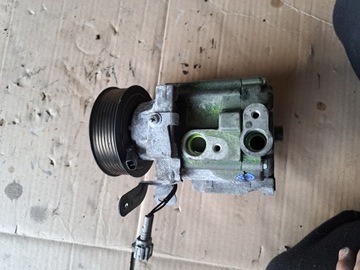 SPRĘŻARKA KOMPRESOR KLIMATYZACJI SUBARU LEGACY IV OUTBACK 2.0 D 447260-5941