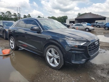 Audi Q8 2023 Audi Q8 Premium Plus 2023 3.0l 3.0 Benzyna 335KM, zdjęcie 4