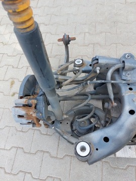 CX-5 И ЗАДНЯЯ ПОДВЕСКА В КОМПЛЕКТЕ 2.2D 4X4