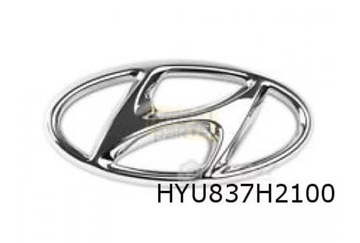 86300D3100 ZNAK ZADNÍ OE HYUNDAI TUCSON 15-18