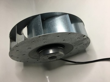 Вентилятор для рекуператора, рекуператор 1540 м3/ч