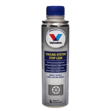 Uszczelniacz chłodnicy VALVOLINE COOLING SYSTEM STOP LEAK 300ml