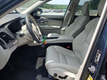Volvo XC90 II 2023 Volvo XC 90 Plus 2023 2.0l 2.0 Benzyna 295KM, zdjęcie 7