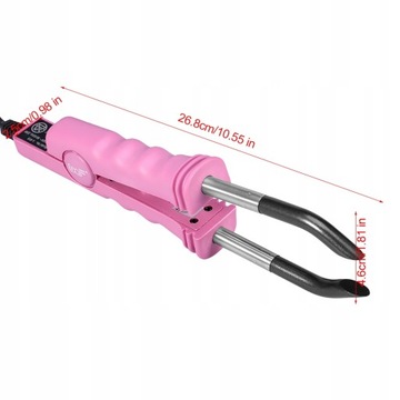 СВАРОЧНЫЙ АППАРАТ ДЛЯ КЕРАТИНОВОГО НАРАЩИВАНИЯ ВОЛОС