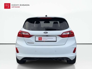 Ford Fiesta VIII Hatchback 3d 1.0 EcoBoost 125KM 2018 Ford Fiesta Salon PL Kamera Tempomat Apple CarPlay Android Auto Asystent P, zdjęcie 3