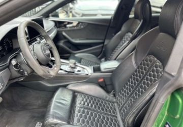 Audi A5 F5 RS5 Sportback 2.9 TFSI 450KM 2020 Audi RS5 Sportback Cena Brutto 2.9 Benzyna 450KM, zdjęcie 9
