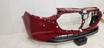 Бампер передний Mazda 3 IV 2019-2023 гг.