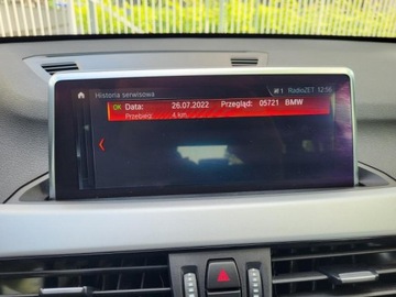 BMW X1 U11 2022 BMW X1 1.5l diesel 116KM * 21808km * Idealne wnętrze*Oryginalny lakier, zdjęcie 15