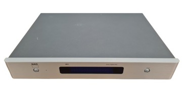 NAD M51 - przetwornik DAC / przedwzmacniacz / MASTERS + pilot