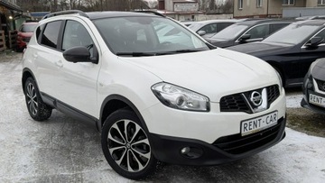 Nissan Qashqai I 2013 Nissan Qashqai 1.6i OPŁACONY Bezwypadkowy Serwis, zdjęcie 3
