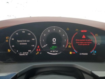 Porsche Panamera III 2025 Porsche Panamera 2025 Porsche Panamera 4 E-Hybrid AWD 2.9 Hybryda 463KM, zdjęcie 9