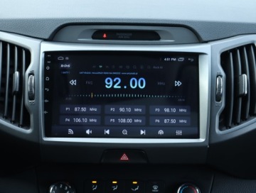 Kia Sportage III SUV 1.7 CRDi 116KM 2011 Kia Sportage 1.7 CRDi, Klima, Tempomat, zdjęcie 11