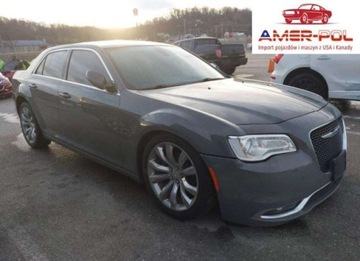 Chrysler 300C II 2018 Chrysler 300 Touring 2018 3.6 Benzyna 292KM