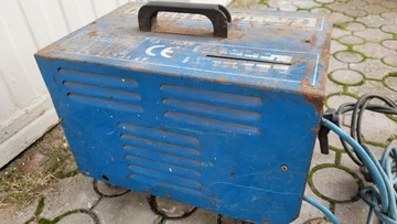 СВАРОЧНЫЙ АППАРАТ PRAKTIKER EW210, ХОРОШЕЕ СОСТОЯНИЕ