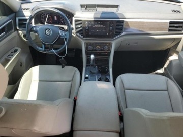 Volkswagen 2019 Volkswagen Atlas 2019 VOLKSWAGEN ATLAS SEL ,silnik benzynowy 3.6 L 3.6, zdjęcie 7
