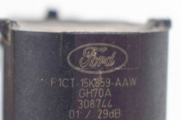 FORD RANGER T6 MK3 2.0 DIESEL SENZOR PARKOVÁNÍ NÁRAZNÍKU ZADNÍHO F1CT-15K8