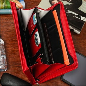 МУЖСКОЙ КОЖАНЫЙ БРИДЖ СУКА BIWUAR ОРГАНАЙЗЕР А4