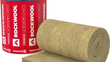 WEŁNA ROCKWOOL TOPROCK PREMIUM 035 180mm 18cm