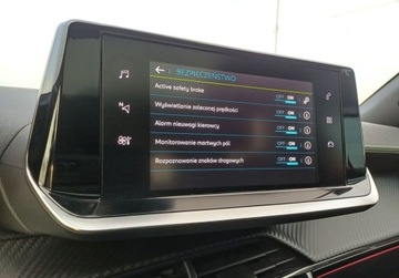 Peugeot 2008 II e-SUV Elektryczny 50kWh 136KM 2023 Peugeot 2008 e-2008 GT Pack 136 KM I wl. Gwarancja FV23 Elektryczny, zdjęcie 20