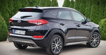 Hyundai Tucson III SUV 1.6 T-GDI 177KM 2016 Hyundai Tucson (Nr161) 1.6 Nawigacja Tempomat Kamera Parktrpnik Skory Gwar, zdjęcie 3