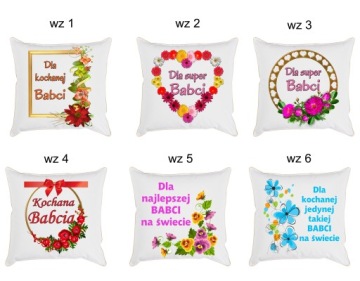 ПОДУШКА НА ДЕНЬ МАТЕРИ, ПОДАРОК ​​БАБУШКЕ, ВЫКРОЙКИ