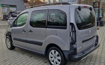 Citroen Berlingo II 2017 Citroen Berlingo 1.2 PureTECH 110KM BENZYNA Mu..., zdjęcie 2