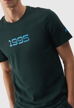 КОМПЛЕКТ МУЖСКОЙ СПОРТИВНОЙ ФУТБОЛКИ 4F ФУТБОЛКА ПОВСЕДНЕВНАЯ БЛУЗКА