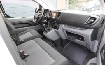 Opel Vivaro C Kombi Long 1.5 102KM 2020 Opel Vivaro Bezwypadkowy Serwisowany 1-Wlasciciel Navi 9-Osobowy Pdc Tempo, zdjęcie 8