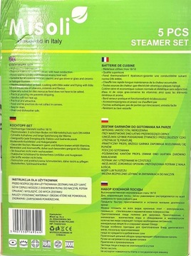 ПАРОВАРКИ BM954 20СМ
