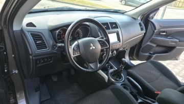 Mitsubishi ASX I 2015 Brązwy ASX*Nawigacja* Dach Panoramiczny* Opłacony*GWARANCJA 6 MIESIĘCY, zdjęcie 10