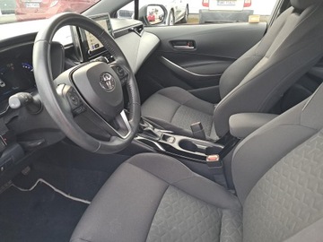 Toyota Corolla XII TS Kombi 1.8 Hybrid 122KM 2022 Toyota Corolla 1.8 Hybrid Comfort Seria E21 (2019-, zdjęcie 13