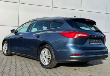 Ford Focus IV Kombi 1.5 EcoBlue 95KM 2021 Ford Focus Led Kamera Navi Parktronic Tempomat Asystenci Sport FV23, zdjęcie 9
