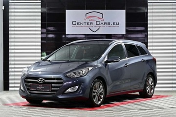 Hyundai i30 II Wagon Facelifting 1.6 CRDi 110KM 2016