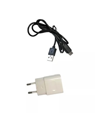 ЗАРЯДНОЕ УСТРОЙСТВО USB + КАБЕЛЬ ТИПА C