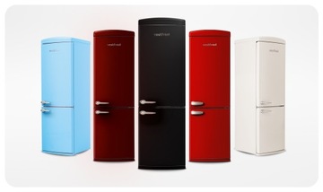 Gorenje Gorenje Retro Bos67372Cli + GW6D42Cli + левый набор холодильника