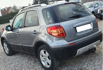 NOVÝ ZAŘÍZENÍ(HÁK) TÁŽNÝ SUZUKI SX4 SX-4 FIAT SEDICI