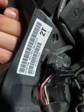 OPEL VIVARO B VOLANT KŮŽE 93868108