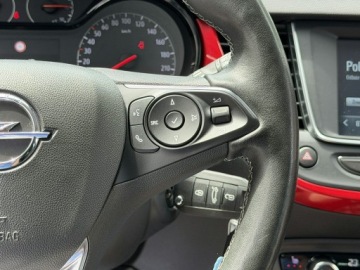 Opel 2023 Opel Crossland X 1.2T 110KM/Kamera/Led/Serwis/Alu, zdjęcie 11