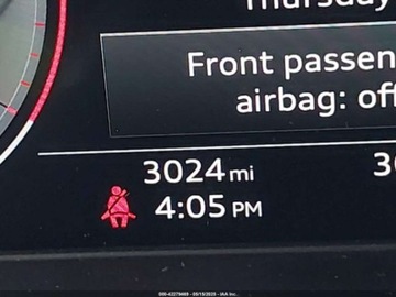 Audi Q5 III 2025 Audi Q5 Premium 40 Tfsi Quattro S Tronic 2025 2.0l 2.0 Benzyna 201KM, zdjęcie 11