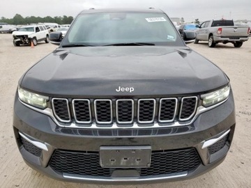 Jeep Grand Cherokee IV 2022 Jeep Grand Cherokee 2022 Jeep Grand Cherokee Limited 3.6 Benzyna 293KM, zdjęcie 4
