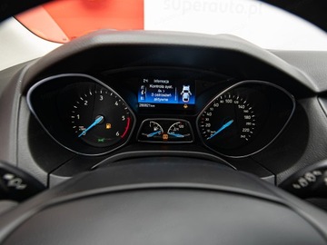 Ford Focus III Kombi Facelifting 1.5 TDCi 95KM 2015 FORD Focus 1.5 TDCi Combi 95KM 2015, zdjęcie 12