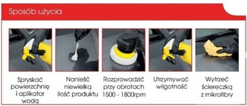 FARECLA G3 250 г полировальная паста для зеркального блеска 1258