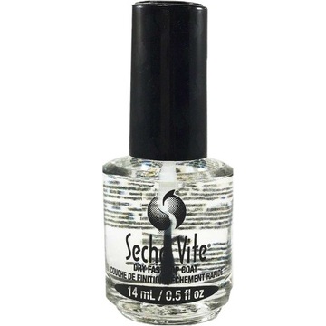 Seche Vite Dry Fast Top Coat ОТВЕРДИТЕЛЬ КРАСКИ